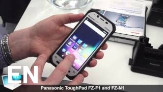 Buy Panasonic Toughpad FZ-F1