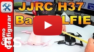Comprar JJRC H37 mini