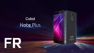 Acheter Cubot Note Plus