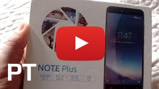 Comprar Cubot Note Plus