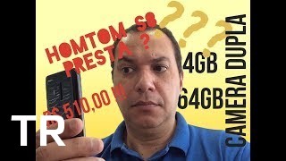 Satın al HomTom S8