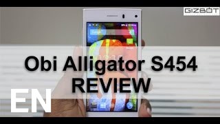 Buy Obi Alligator S454