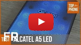 Acheter Alcatel A5 LED
