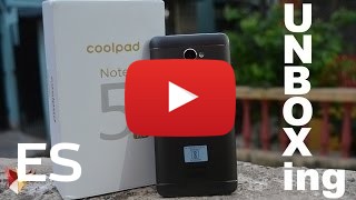 Comprar Coolpad Note 5 Lite