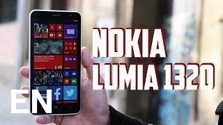 Buy Nokia Lumia 1320 LTE