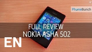 Buy Nokia Asha 502