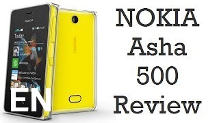 Buy Nokia Asha 500