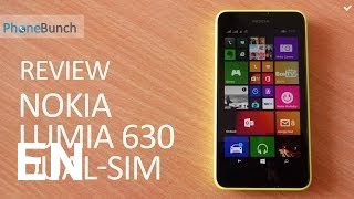 Buy Nokia Lumia 630 Dual SIM