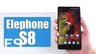 Comprar Elephone S8