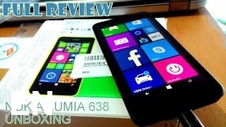 Buy Nokia Lumia 638