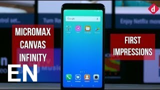 Buy Micromax Canvas Infinity