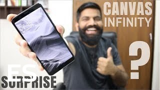 Comprar Micromax Canvas Infinity