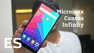 Comprar Micromax Canvas Infinity