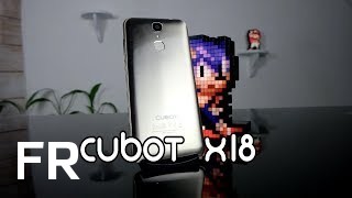 Acheter Cubot X18