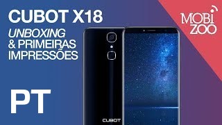 Comprar Cubot X18