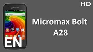 Buy Micromax Bolt A28