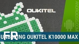 Acheter Oukitel K10000 Max