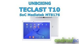 Comprar Teclast T10