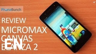 Buy Micromax Canvas Elanza 2 A121
