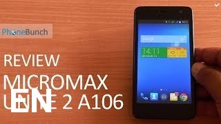 Buy Micromax Unite 2 A106