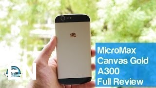 Buy Micromax Canvas Gold A300
