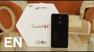 Buy Micromax Canvas HD Plus A190