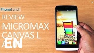 Buy Micromax Canvas L A108