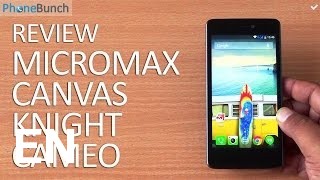 Buy Micromax Canvas Knight Cameo A290