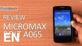 Buy Micromax Bolt A065