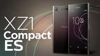 Comprar Sony Xperia XZ1 Compact