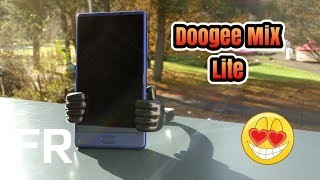 Acheter Doogee Mix Lite