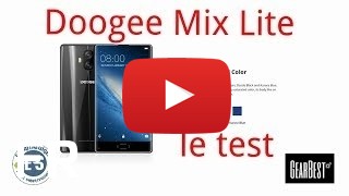 Acheter Doogee Mix Lite