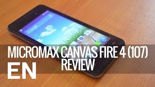 Buy Micromax Canvas Fire 4 A107