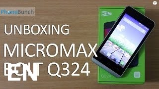 Buy Micromax Bolt Q324