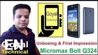 Buy Micromax Bolt Q324