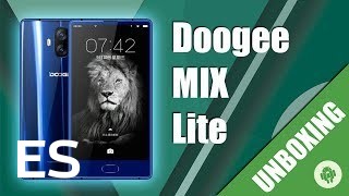 Comprar Doogee Mix Lite