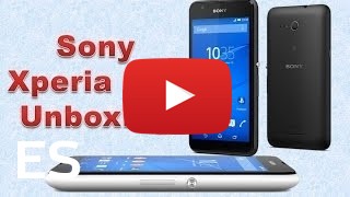 Comprar Sony Xperia E4g