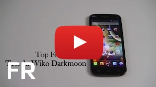 Acheter Wiko Darkmoon