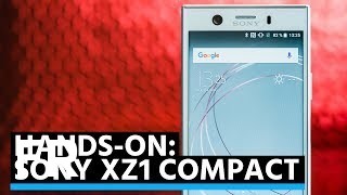 Acheter Sony Xperia XZ1 Compact