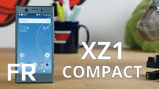 Acheter Sony Xperia XZ1 Compact