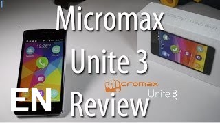 Buy Micromax Canvas Unite 3 Q372