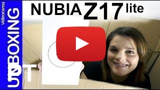 Comprar nubia Z17 Lite