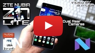 Buy nubia Z17 Lite