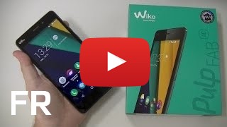 Acheter Wiko Pulp Fab 4G