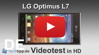 Kaufen LG Optimus L7