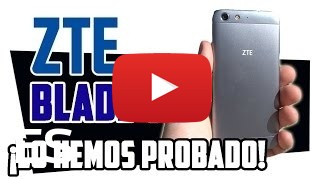 Comprar ZTE Blade V6