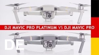 Kaufen DJI Mavic pro platinum