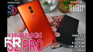 Acheter UMiDIGI S2 Pro