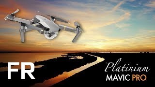 Acheter DJI Mavic pro platinum