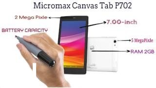 Buy Micromax Canvas Tab P702